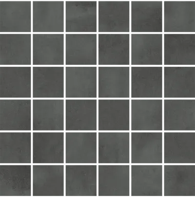 Мозаика Stargres Town Antracite Mozaika Squares 5903978235366 25x25, Фото