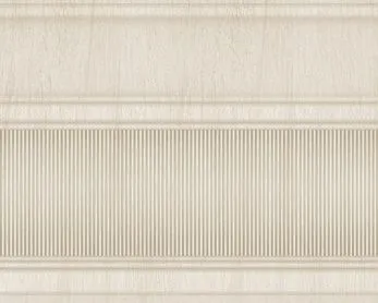 Бордюр Intercerama Townwood широкий бежевий (БШ149021), Фото