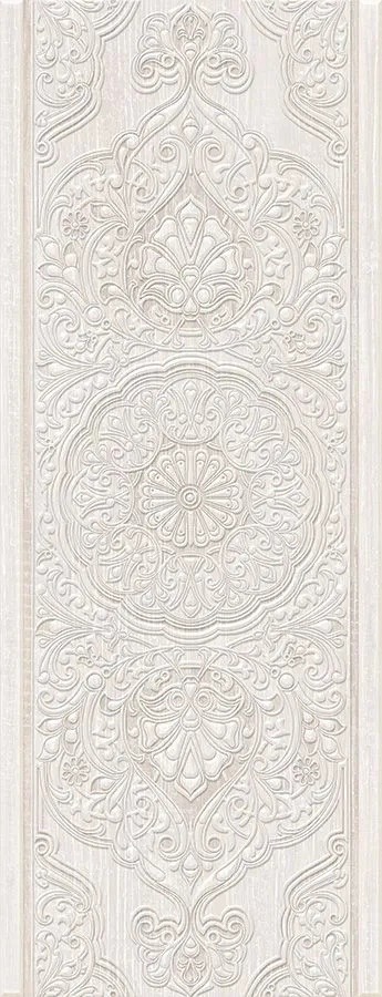 Декор Intercerama Townwood сірий (Д149071-1), Фото