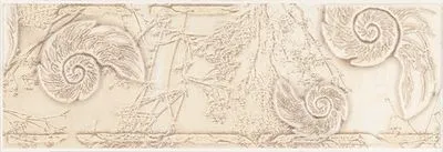 Декор Cersanit Trawertino беж фриз 1, Фото