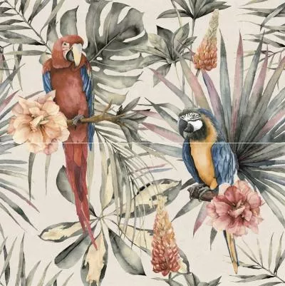 Панно Paradyz HAPPINESS UNIWERSALNY PANEL HAPPINESS 30x60, Фото