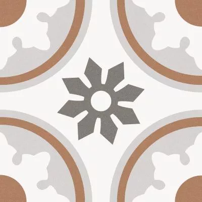 Плитка KEROS VALENCIA FALLAS 25х25 M124, Фото