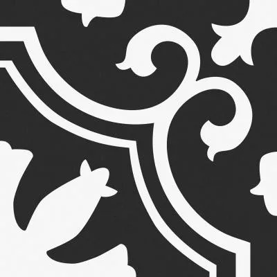 Плитка KEROS VALENCIA NIGHT 25х25 M124, Фото