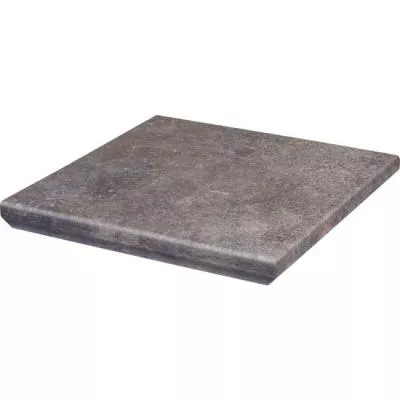 Сходинкa Paradyz VIANO GRYS KAPINOS STOPNICA NAROZNA 33x33, Фото