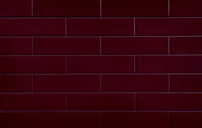 Плитка Cerrad wisnia szkliwiona 9829 7x25, Фото