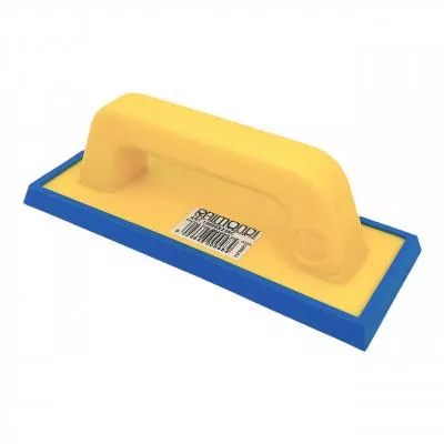 Шпатель со сменой мягкой голубой резиной Litokol 13695x245C, Фото