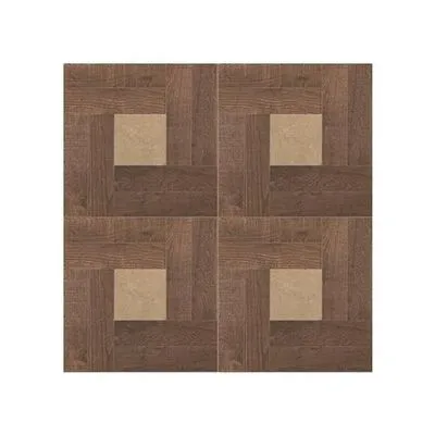 Плитка Zeus Ceramica Intarsio rectified noce (zwxin6r), Фото