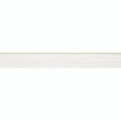 Плінтус Zeus Ceramica MARMO ACERO Perlato bianco (zlxma1324), Фото