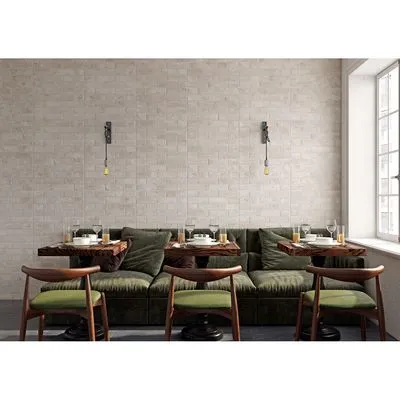 Плитка Zeus Ceramica BRICKSTONE WHITE (ZNXBS1), Фото