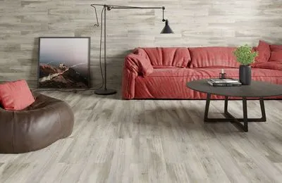 Плитка Zeus Ceramica LEGNO Grigio (zzxlv8r), Фото