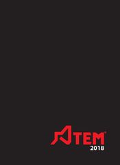 Atem New Collection 2018