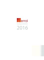Cerrol 2016