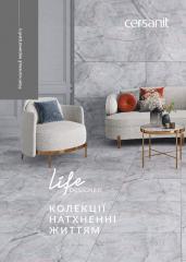 Каталог Cersanit Life Design 2024
