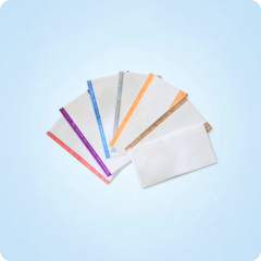 Бандеролі, накладки