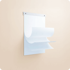 Папір для фліпчарту