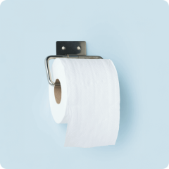 Держатели туалетной бумаги