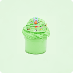 Глиттеры и слаймы