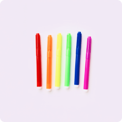 Фломастеры