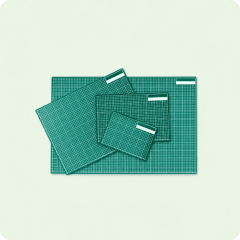 Коврики для резки