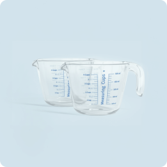 Мерная посуда