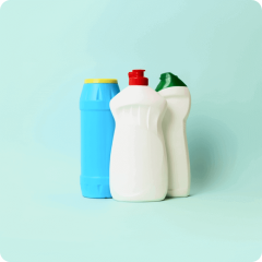 Моющие и чистящие средства