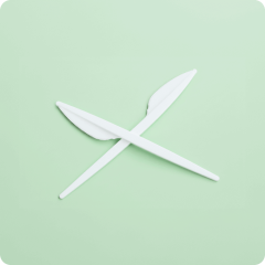 Ножи одноразовые