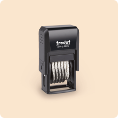 Нумераторы, датеры