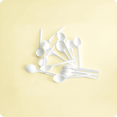 Одноразовые ложки