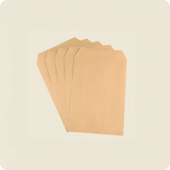 Пакети та лотки для грошей