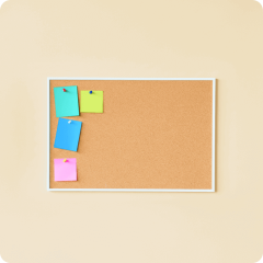 Коркові дошки