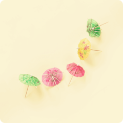 Шпажки и украшения