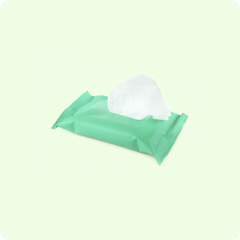 Вологі серветки