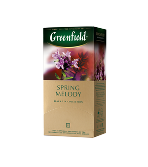 Чай чорний Greenfield SPRING MELODY 1,5г х 25шт. gf.106041