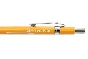 Автоматический карандаш 0.9 мм Pentel P209-G - Фото 2