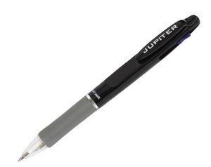 Ручка шариковая автоматическая на 2 цвета Jupiter Economix E10109 - Фото 1