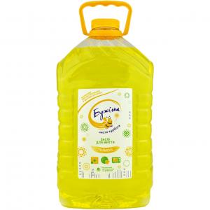 Моющее средство универсальное Бджілка 0149039 лимон концентрат 5 литров