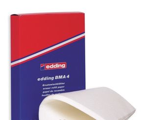 Серветки змінні губки для Edding E-BMA 4 - Фото 1