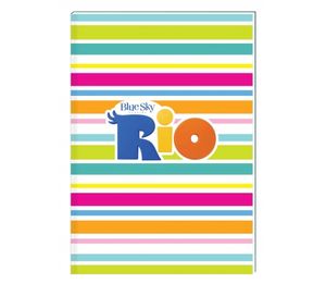 Блокнот А5 48 листов Rio RI00272-01
