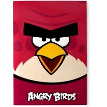 Блокнот Angry Birds А5 48 аркушів клітинка Cool For School AB03279 - Фото 3