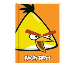 Блокнот Angry Birds А5 80 л Cool For School AB03270 - Фото 2