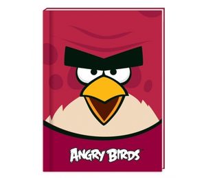 Блокнот Angry Birds А5 80 л Cool For School AB03270 - Фото 3