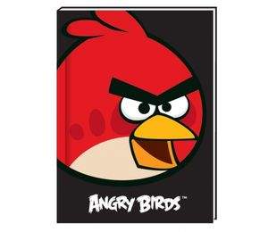 Блокнот Angry Birds А5 80 л Cool For School AB03270
