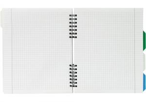 Блокнот Antique, B5 (170х205), пластиковая обложка, 120 листов в клетку OPTIMA O20356 - Фото 7