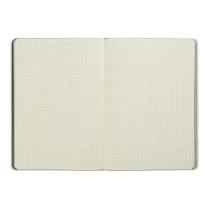 Блокнот деловой А5 TOUCH ME L2U 96 листов в клетку искусственная кожа Buromax BM.295102