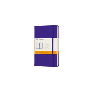 Блокнот Moleskine CLASSIC твердая обложка Large линия 240 стр brilliant violet 1QP060H1