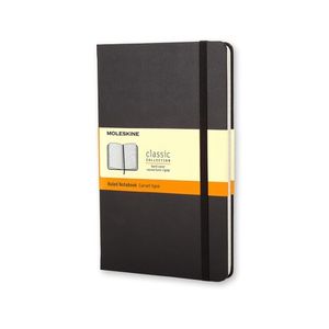 Блокнот Moleskine CLASSIC твердая обложка Pocket линия 192 стр черный 1MM710