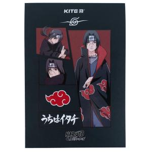 Блокнот-планшет A5 KITE Naruto NR23-194-1 50 листов в клетку