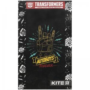 Блокнот-планшет Kite Transformers в мягкой картонной обложке A6 50 листов TF21-195 - Фото 3