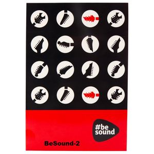 Блокнот-планшет BeSound А5 50 листов Kite K19-194 - Фото 3