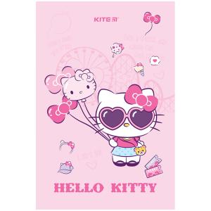 Блокнот А5 Kite Hello Kitty HK24-193 64 аркуші на термобіндері нелінований